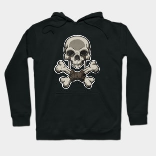 Skull N’ Bones Hoodie